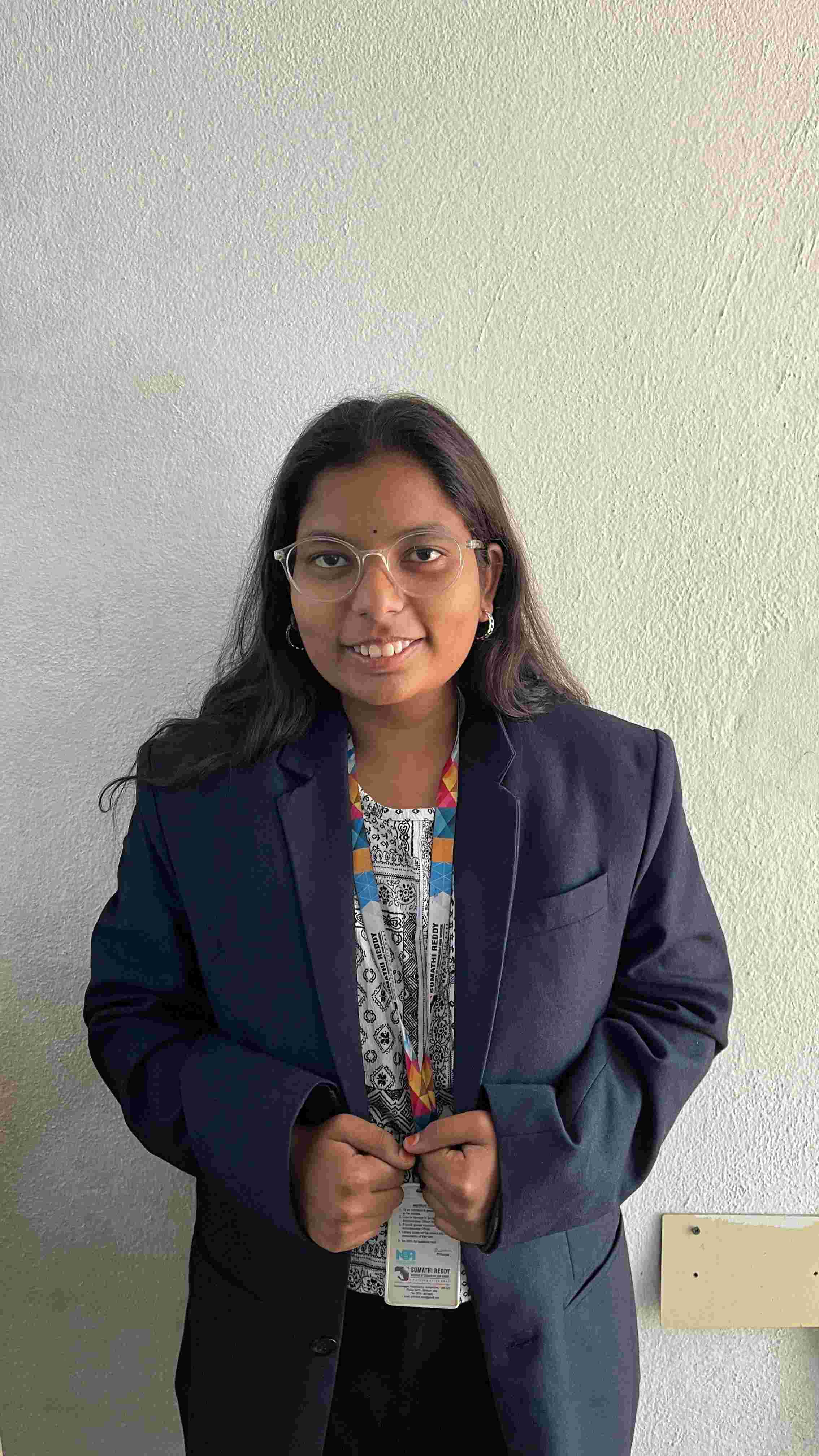 SRITW Placements selected students  